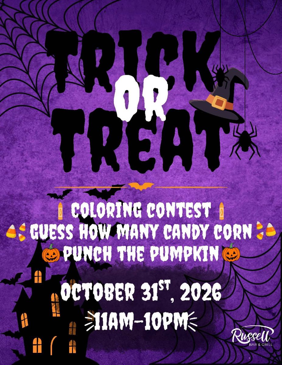 RBG Halloween Coloring contest