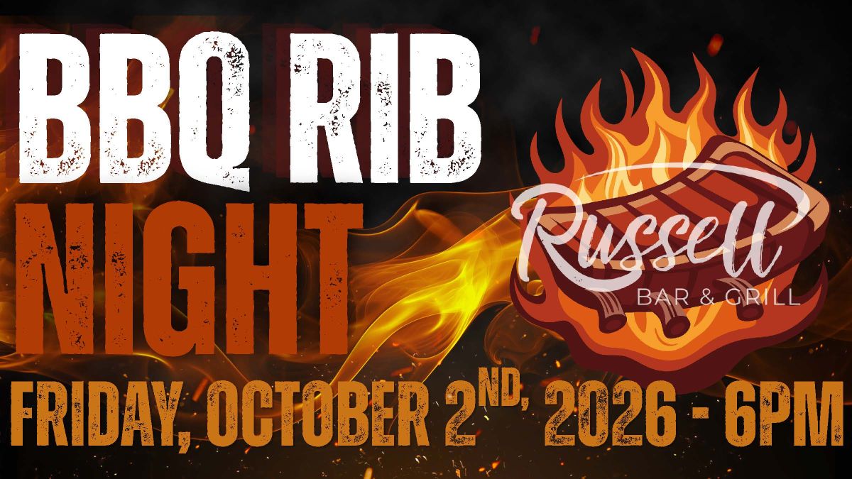 Rib night at RBG